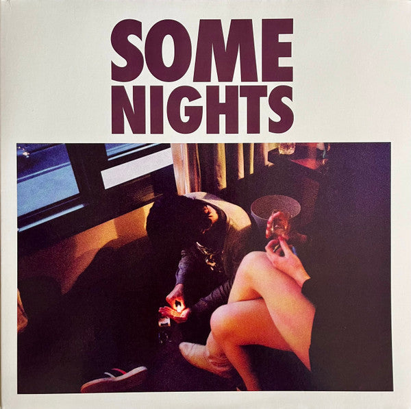 Fun. – Some Nights - LP Silver