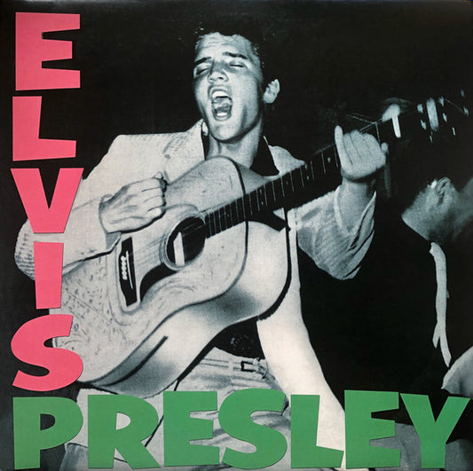 Elvis Presley – Elvis Presley - LP