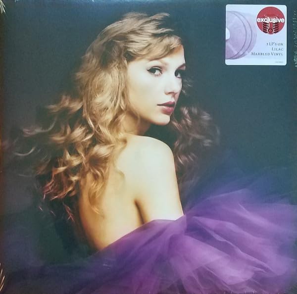 Taylor Swift – Speak Now Taylor's Version - LP Lilac Marbled