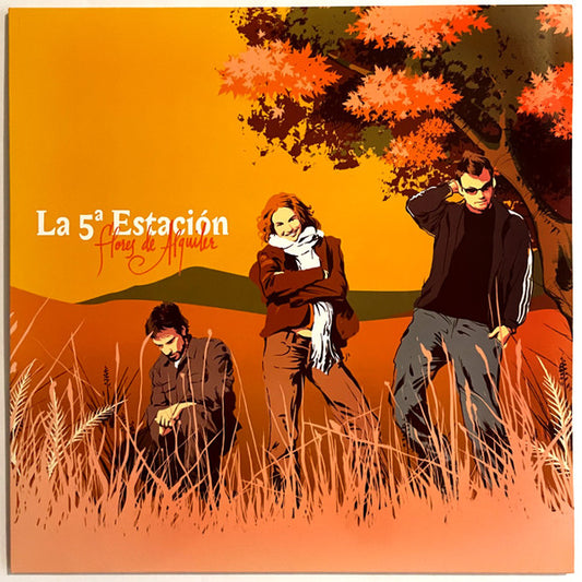 La Quinta Estación – Flores De Alquiler - LP