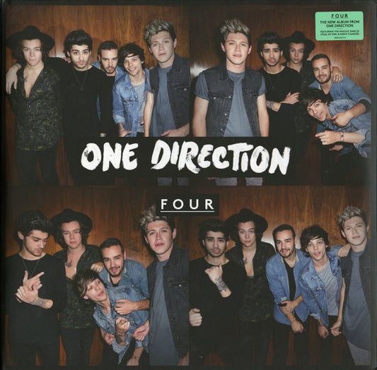 One Direction – Four - LP
