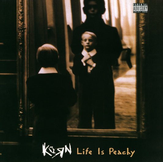 Korn – Life Is Peachy - LP