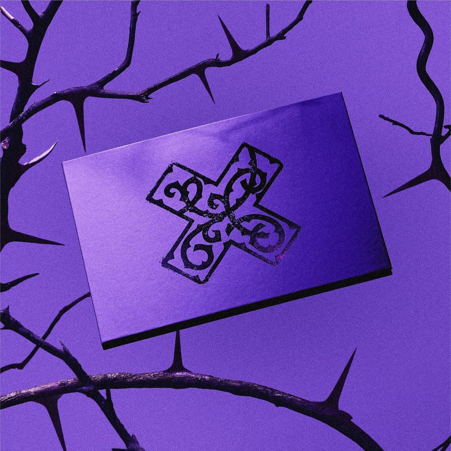 Tomorrow x Together - 7TH YEAR: A Moment of Stillness in the Thorns - CD