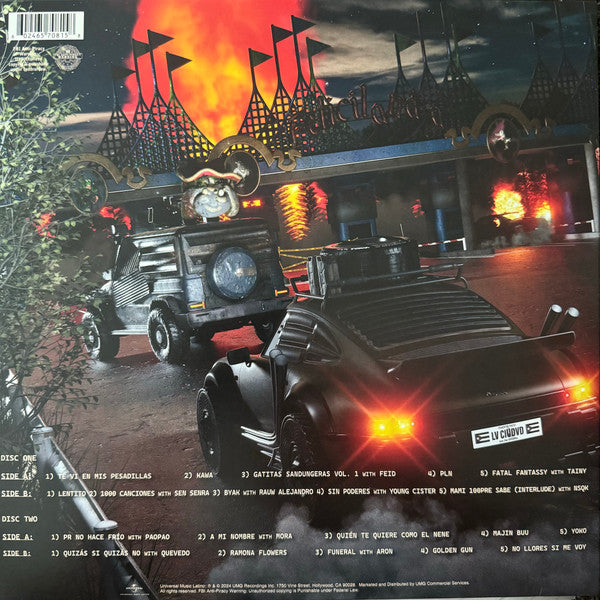 Alvaro Diaz – Sayonara LP