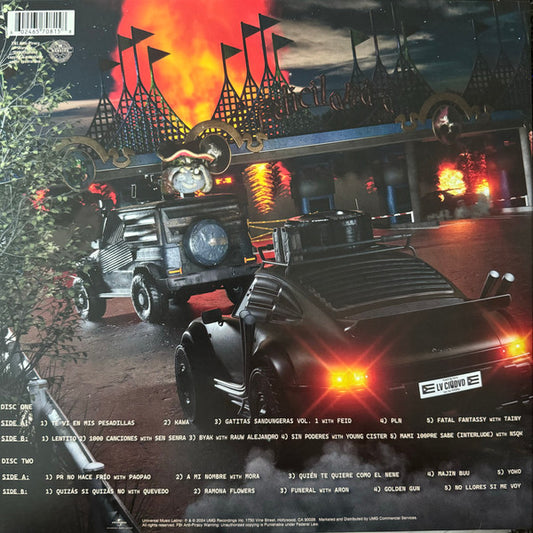 Alvaro Diaz – Sayonara LP