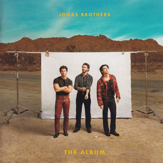 Jonas Brothers – The Album - CD