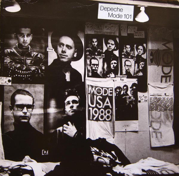 Depeche Mode – 101 - LP