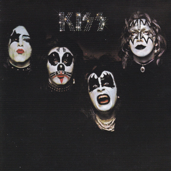 Kiss – Kiss - CD