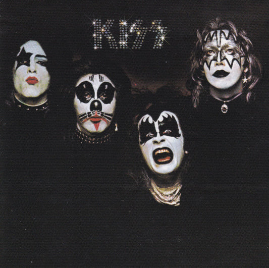 Kiss – Kiss - CD