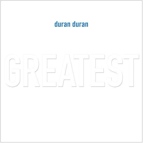 Duran Duran - Greatest - LP