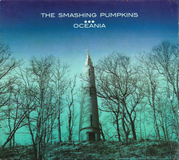 Smashing Pumpkins – Oceania - CD