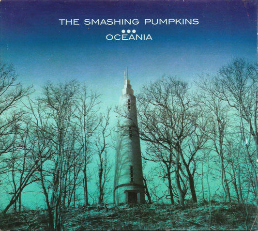 Smashing Pumpkins – Oceania - CD