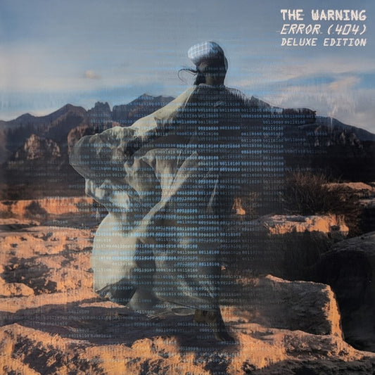 The Warning – Error (404) Deluxe Edition - LP Verde Crema