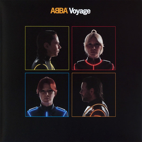 ABBA – Voyage LP Amarillo