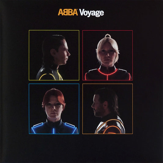ABBA – Voyage LP Amarillo