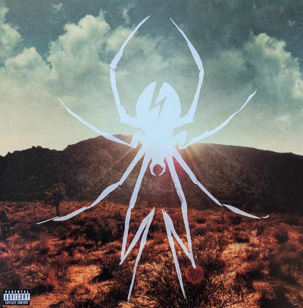 My Chemical Romance – Danger Days: The True Lives Of The Fabulous Killjoys - LP Cafe
