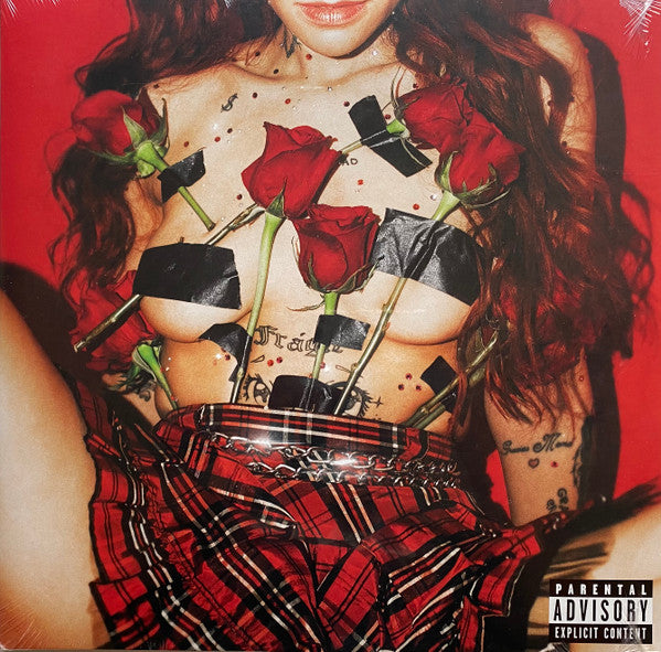 Cazzu – Una Niña Inútil - LP