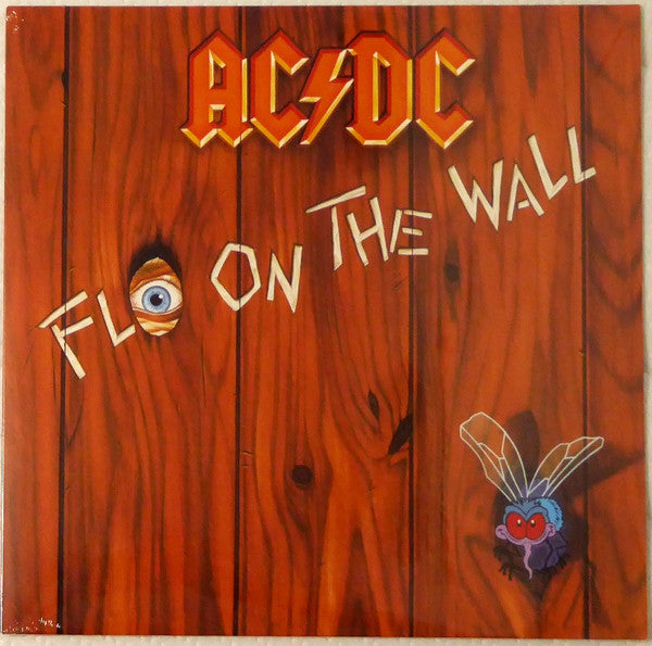 AC/DC – Fly On The Wall - LP