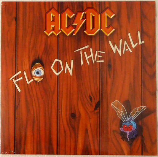 AC/DC – Fly On The Wall - LP