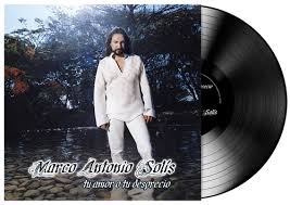 Marco Antonio Solís – Tu Amor O Tu Desprecio - LP