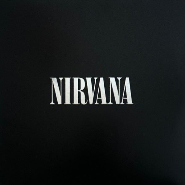 Nirvana – Nirvana - LP