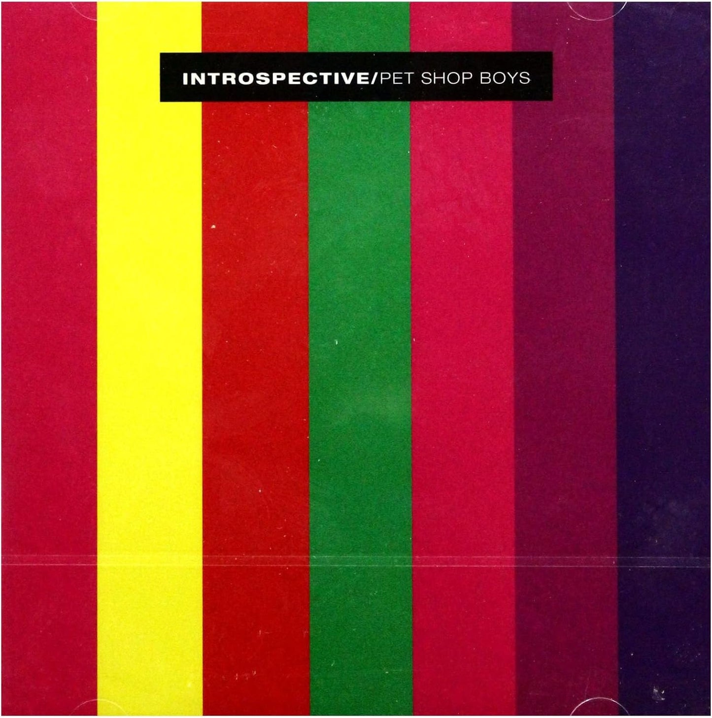 Pet Shop Boys – Introspective CD