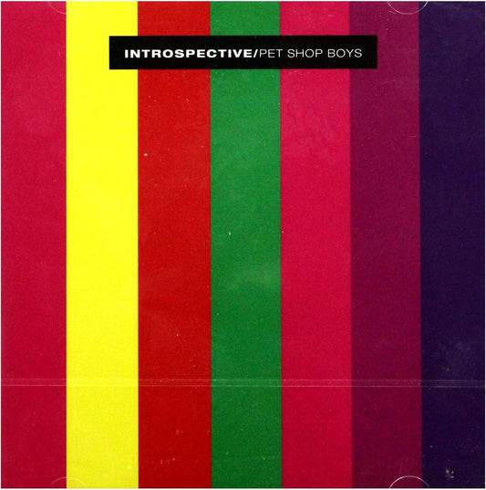 Pet Shop Boys – Introspective CD