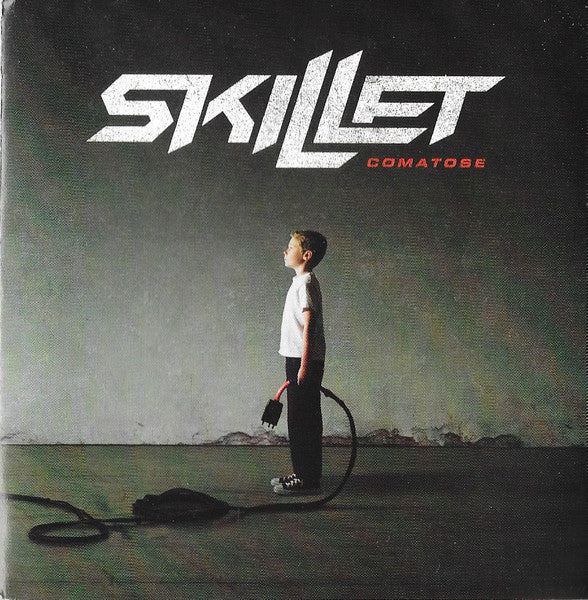 Skillet – Comatose - CD