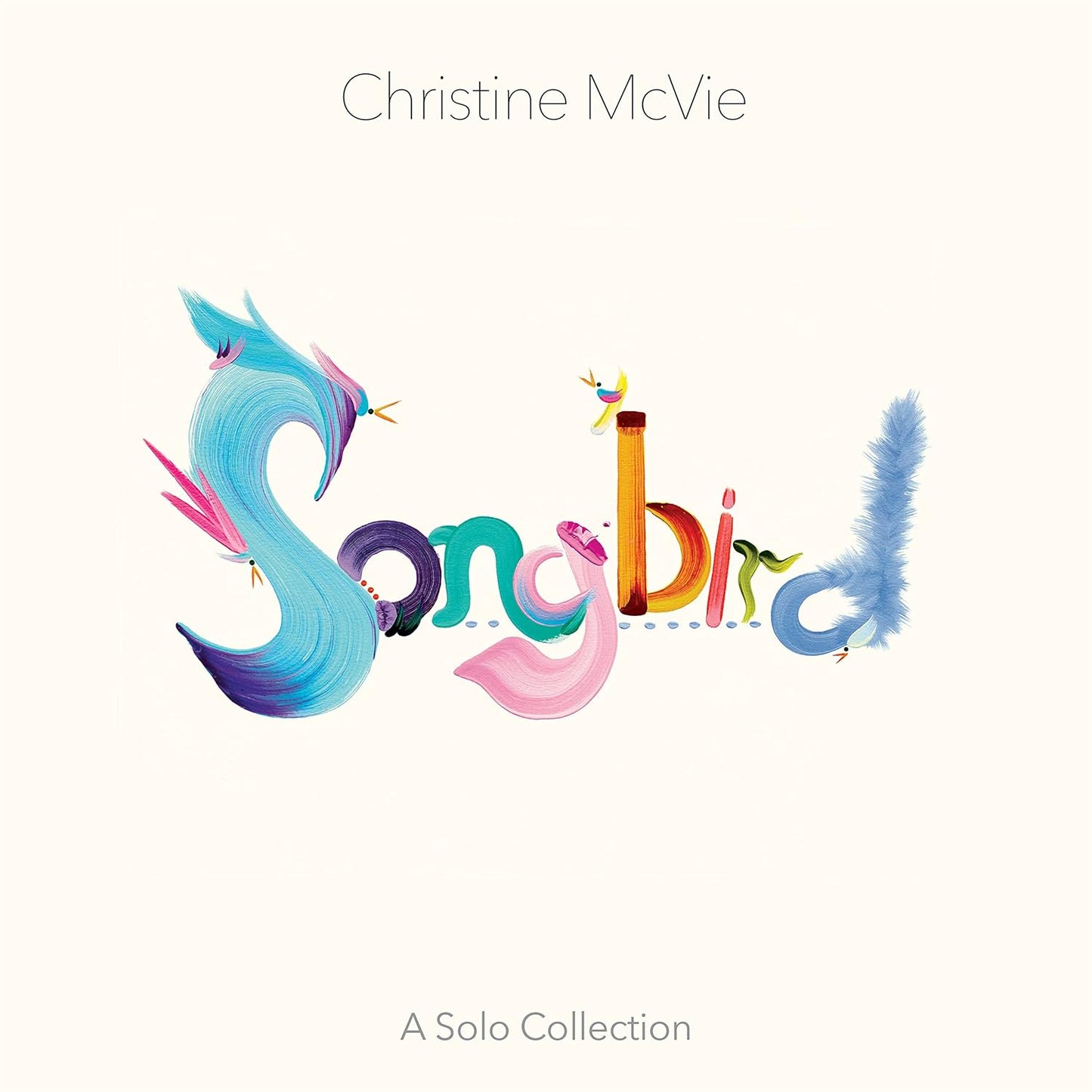 Christine McVie – Songbird: A Solo Collection LP