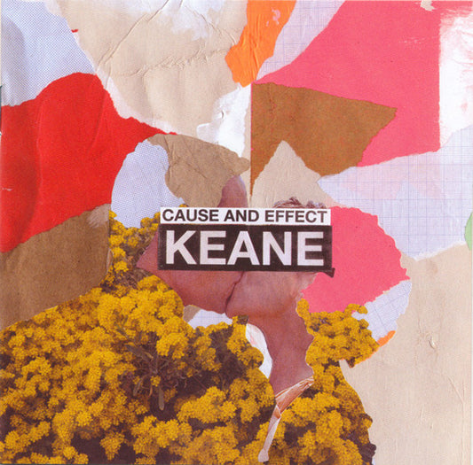 Keane – Cause And Effect - CD