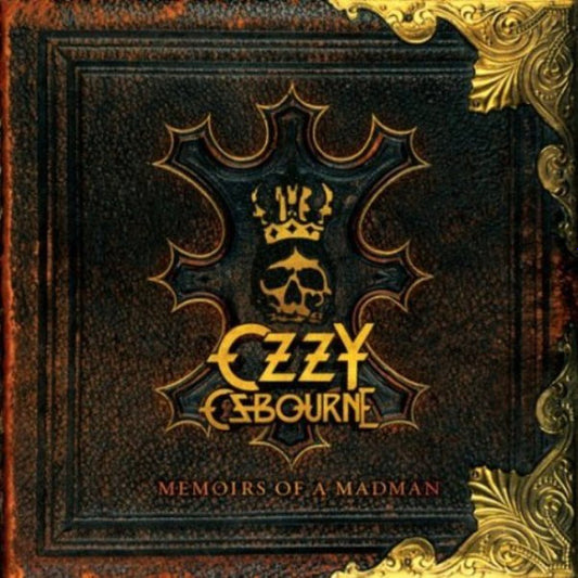 Ozzy Osbourne – Memoirs Of A Madman Greatest Hits - LP