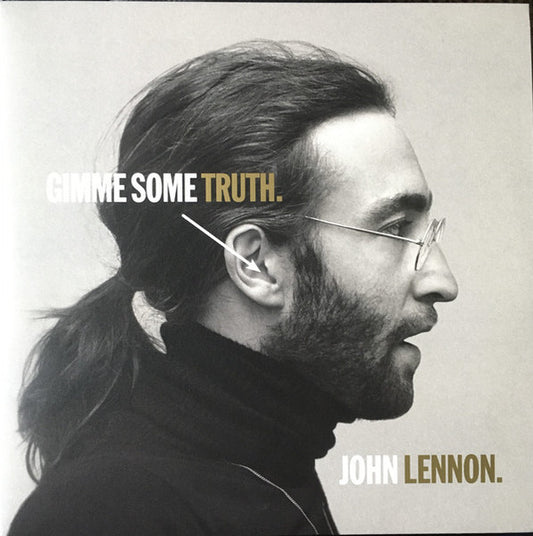 John Lennon – Gimme Some Truth CD