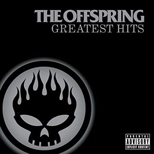 The Offspring – Greatest Hits - LP Slipmat