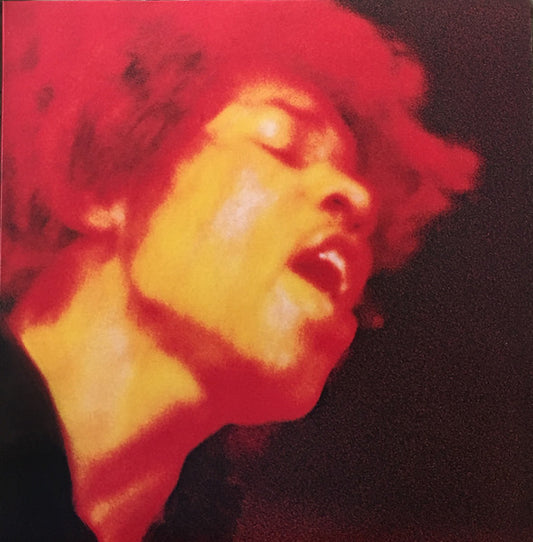 The Jimi Hendrix Experience – Electric Ladyland - LP