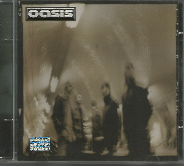 Oasis  – Heathen Chemistry - CD