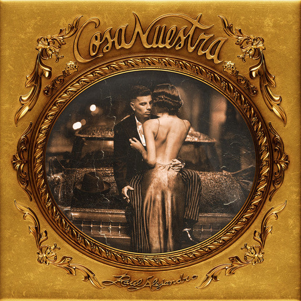 Rauw Alejandro – Cosa Nuestra - CD