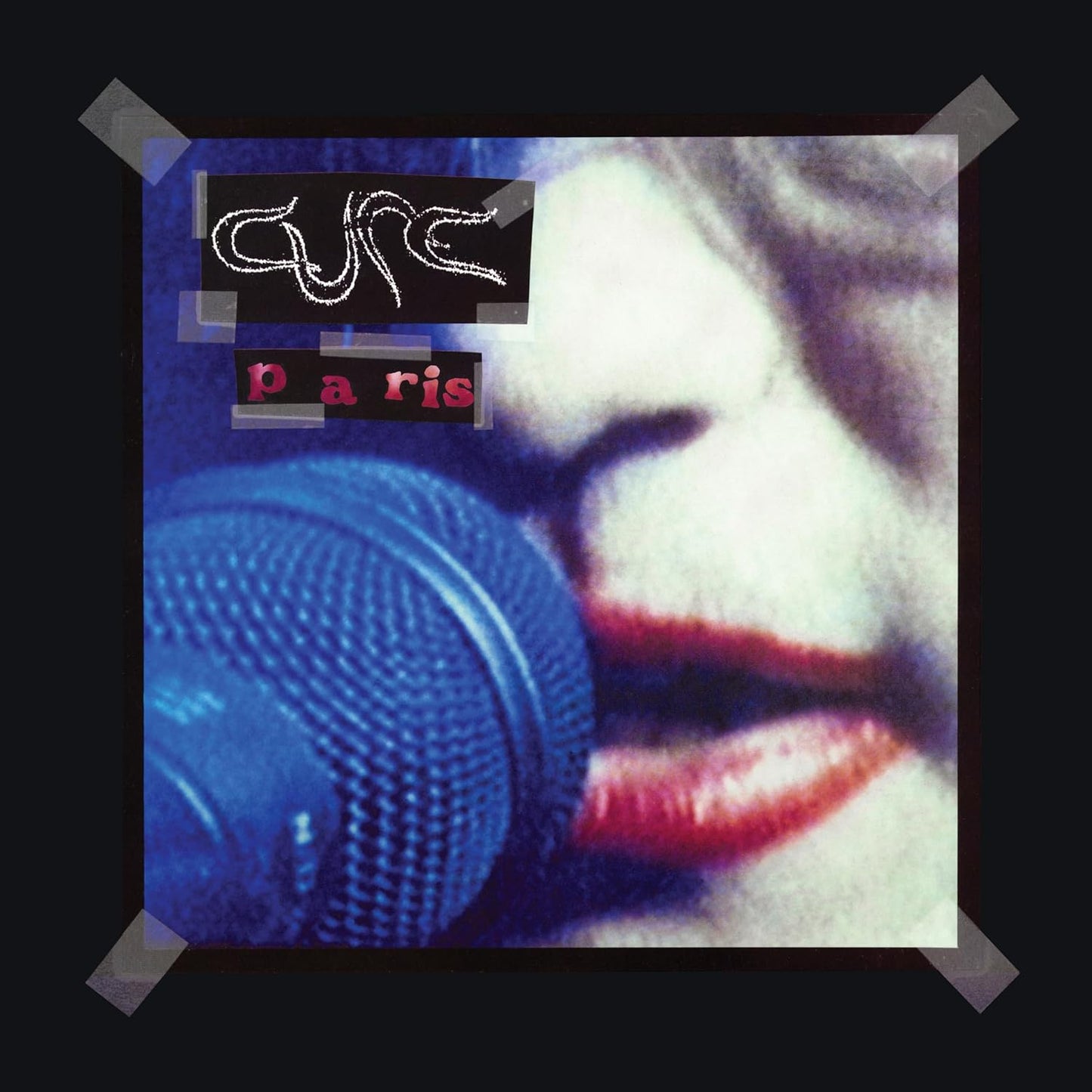 The Cure – Paris LP
