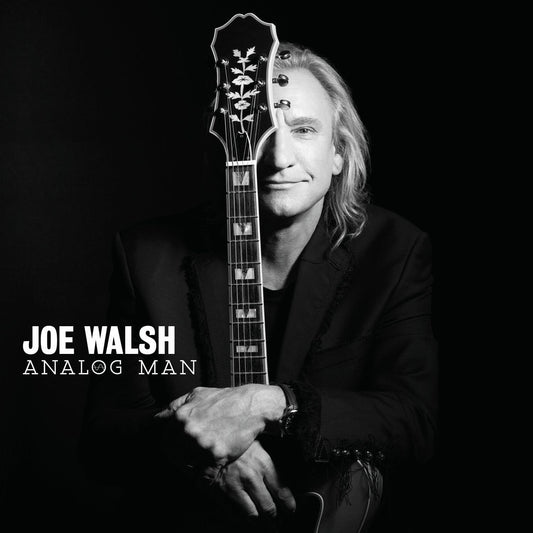 Joe Walsh – Analog Man LP