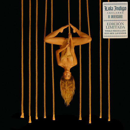 Lola Indigo – Akelarre (V Aniversario) LP