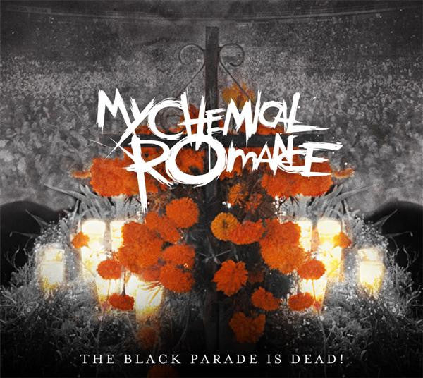 My Chemical Romance – The Black Parade Is Dead! - CD+DVD