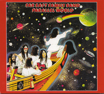 Far East Family Band – Parallel World - CD