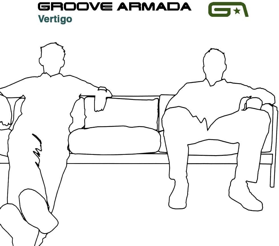 Groove Armada – Vertigo LP