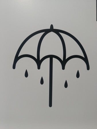 Bring Me The Horizon – That's The Spirit - LP Clear And Black Splattered