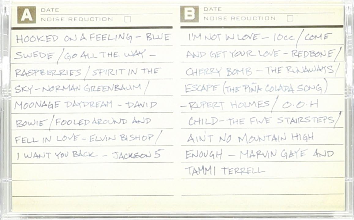 Guardians of the Galaxy: Awesome Mix 1 / O.S.T. - Cassette