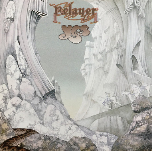 Yes – Relayer - CD