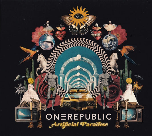 OneRepublic – Artificial Paradise - CD