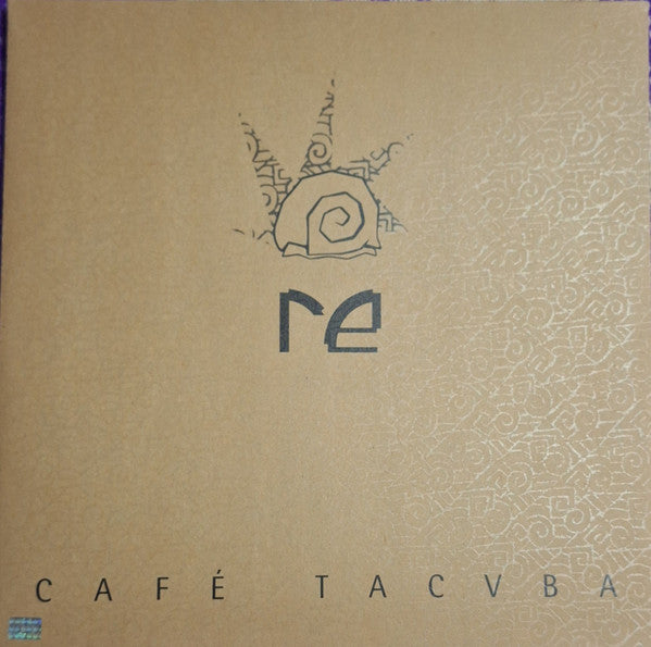 Cafe Tacvba – Re - Lp Rojo/ Negro