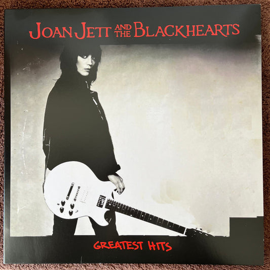 Joan Jett & The Blackhearts – Greatest Hits - LP