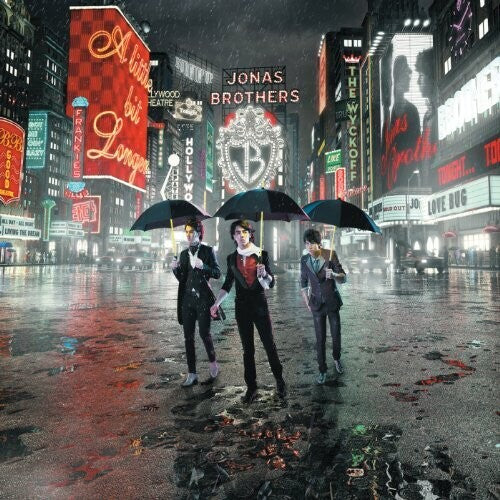 Jonas Brothers - A Little Bit Longer - CD