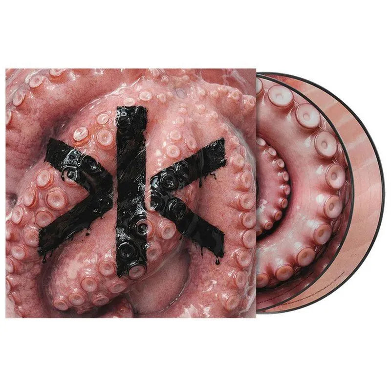 Alvaro Diaz - Omakase - LP Picture Disc